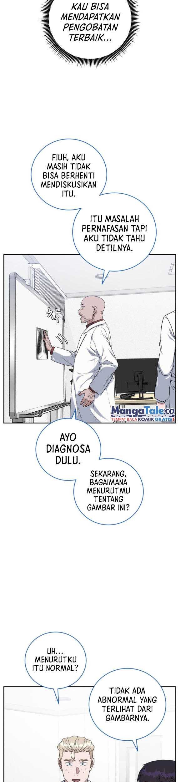 A.I Doctor chapter 76 halaman 10