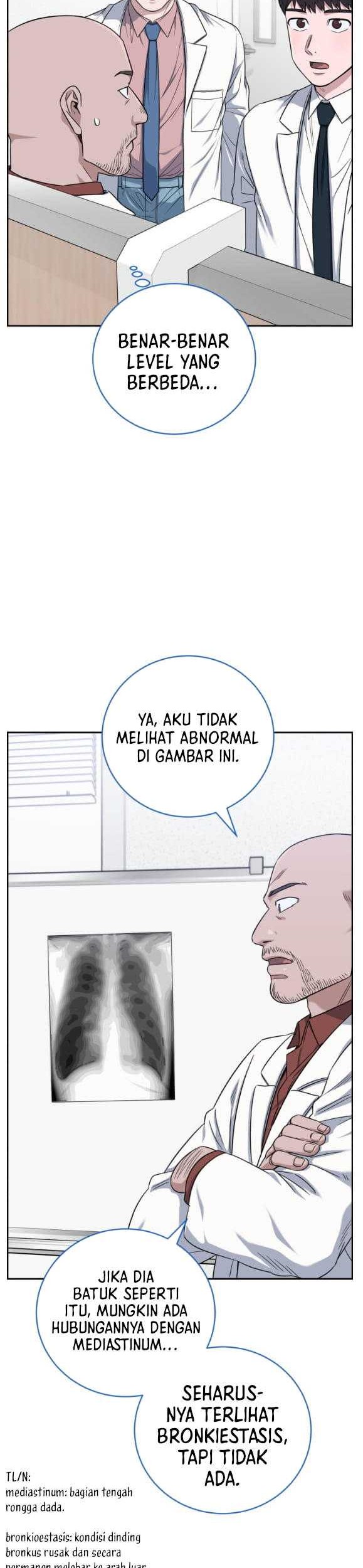 A.I Doctor chapter 76 halaman 11