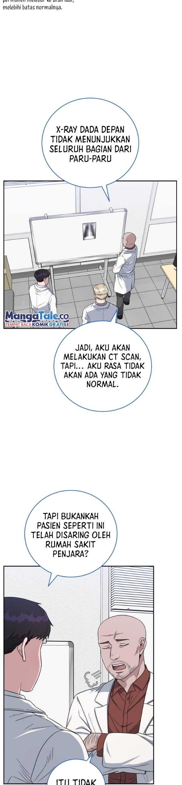 A.I Doctor chapter 76 halaman 12
