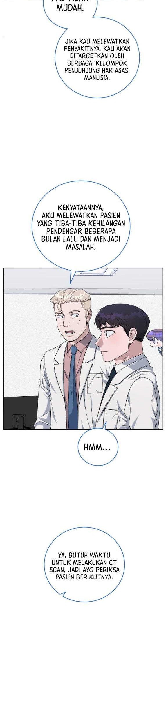A.I Doctor chapter 76 halaman 13