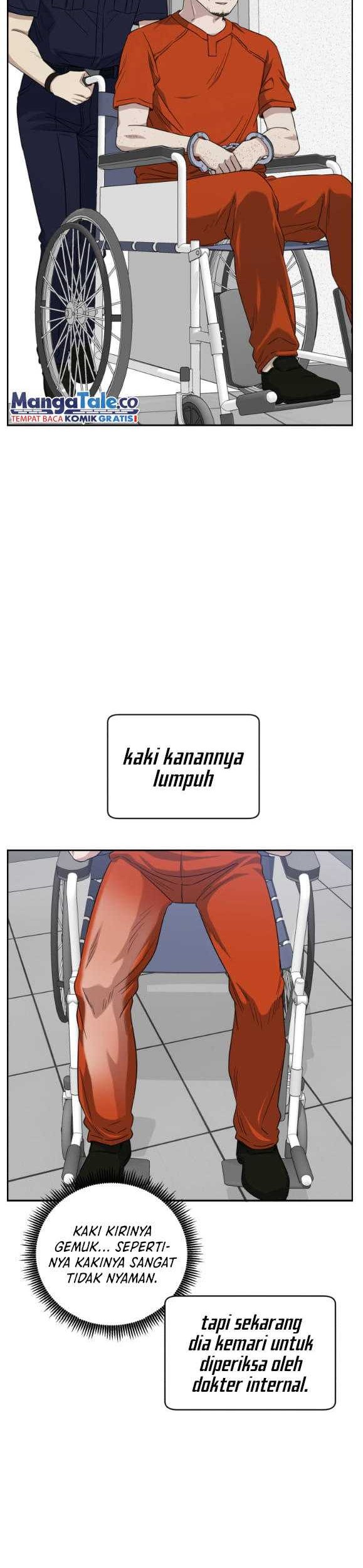A.I Doctor chapter 76 halaman 15
