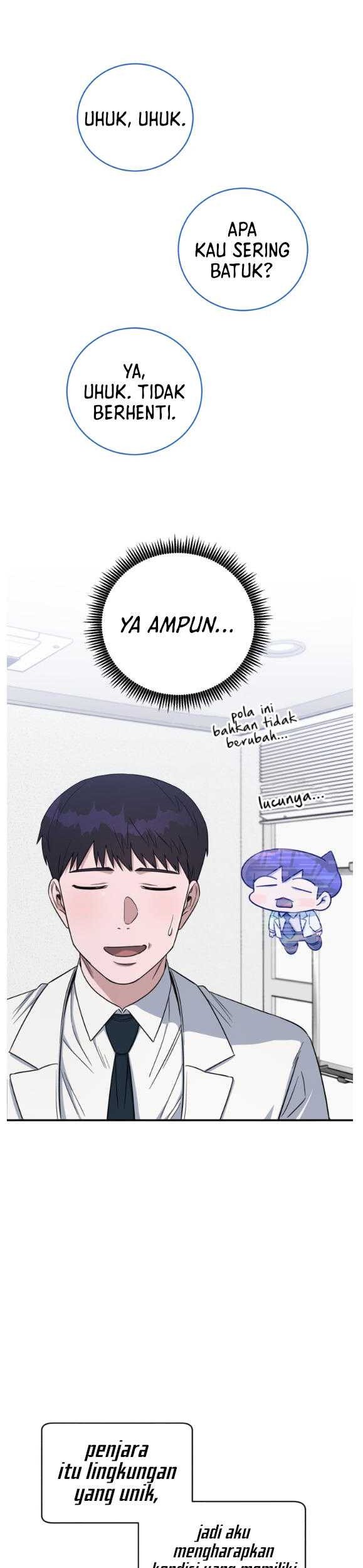 A.I Doctor chapter 76 halaman 16
