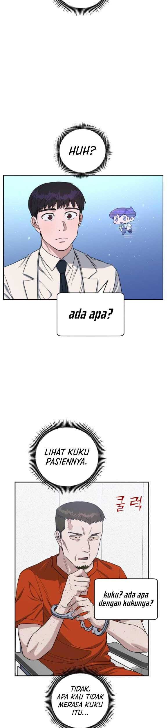 A.I Doctor chapter 76 halaman 18