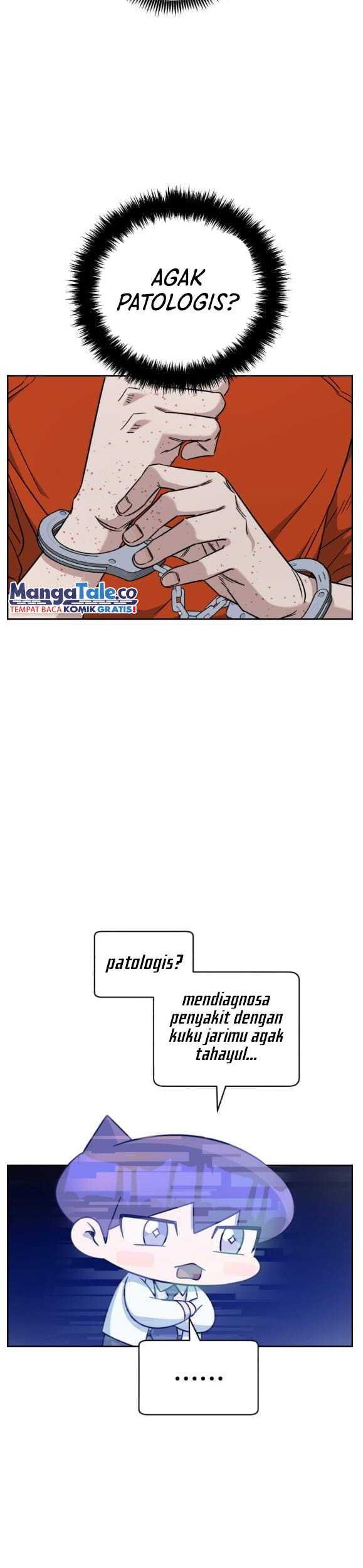 A.I Doctor chapter 76 halaman 19