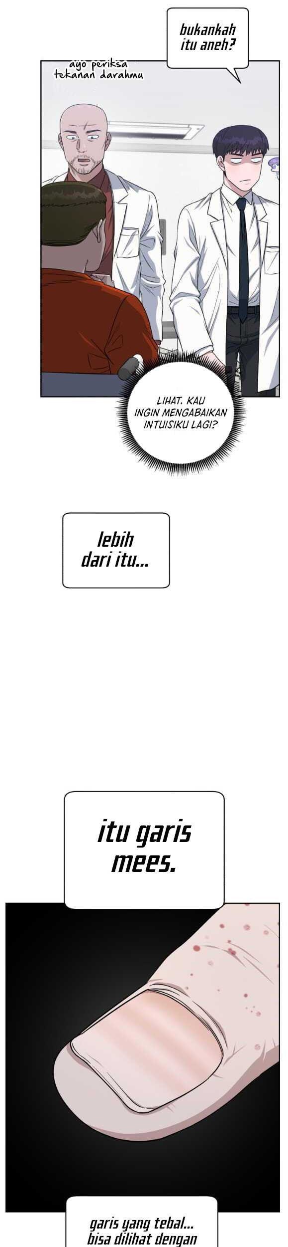 A.I Doctor chapter 76 halaman 20