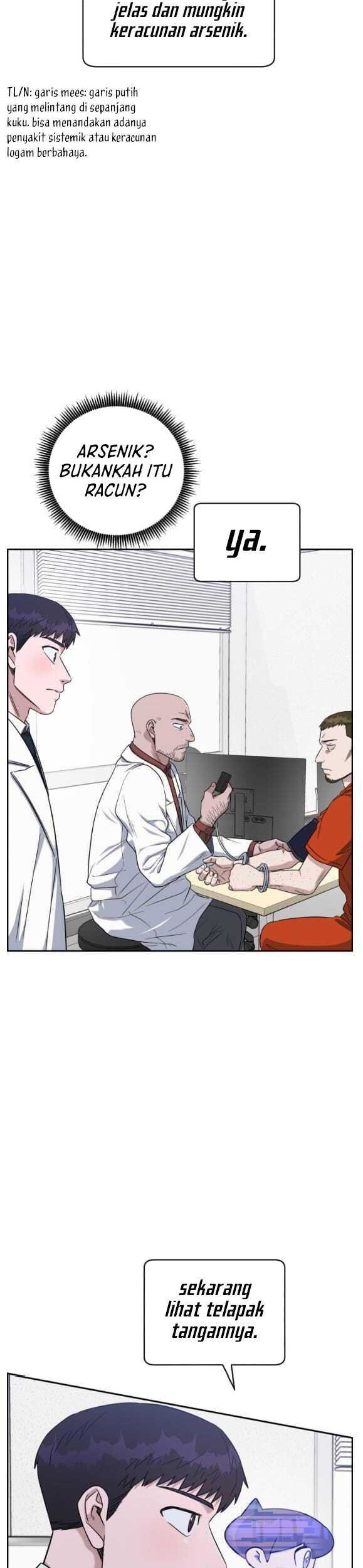 A.I Doctor chapter 76 halaman 21