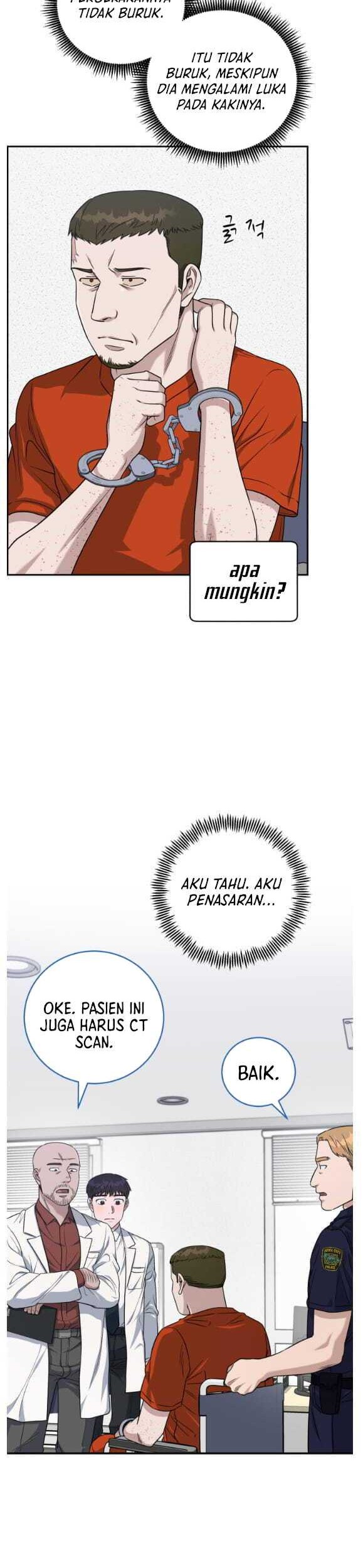 A.I Doctor chapter 76 halaman 23