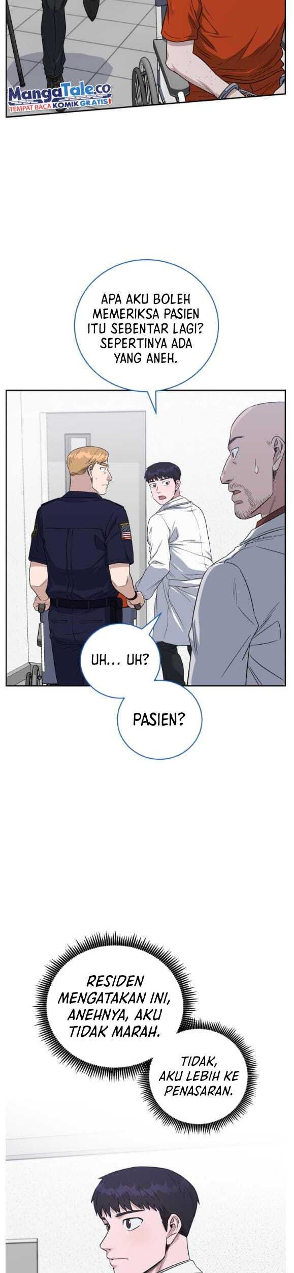A.I Doctor chapter 76 halaman 25