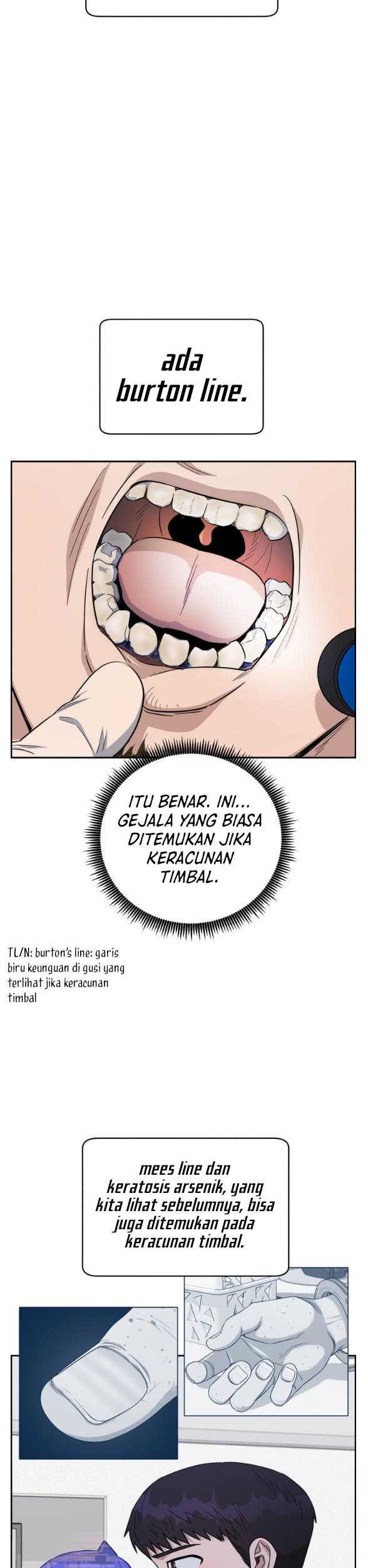 A.I Doctor chapter 76 halaman 28