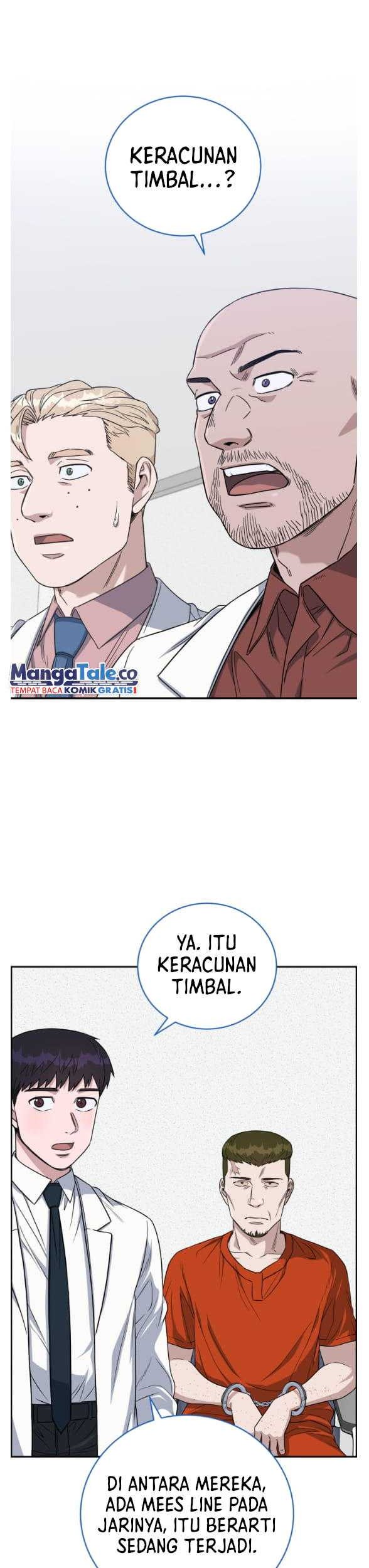 A.I Doctor chapter 76 halaman 32