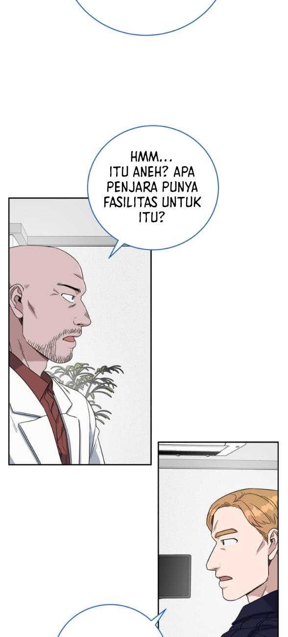 A.I Doctor chapter 76 halaman 33