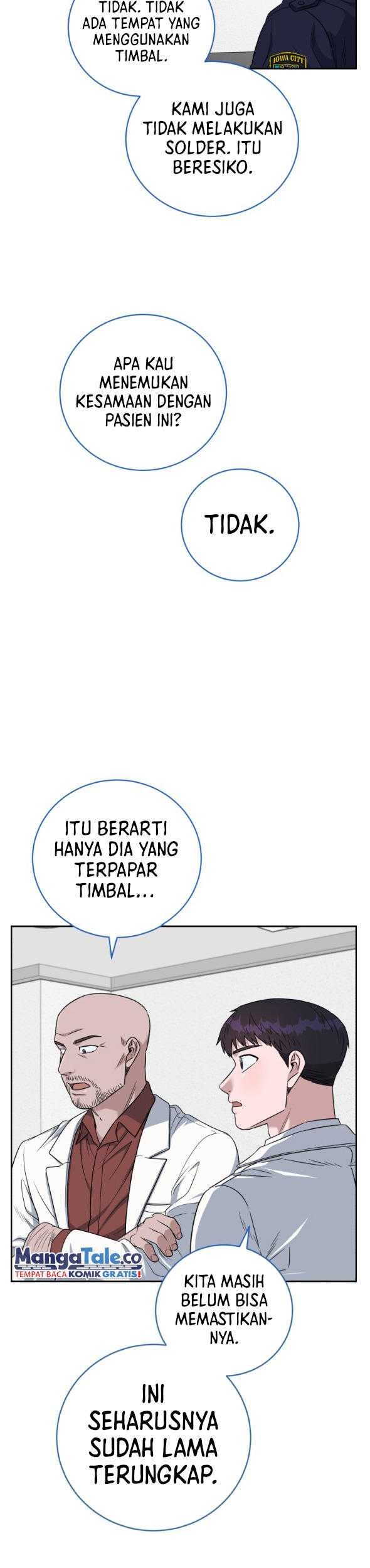 A.I Doctor chapter 76 halaman 34