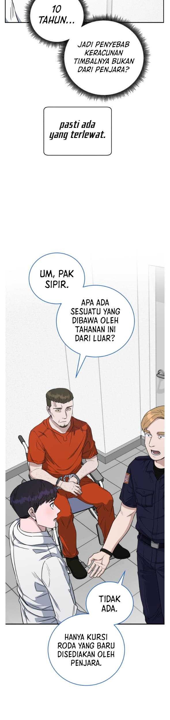 A.I Doctor chapter 76 halaman 38