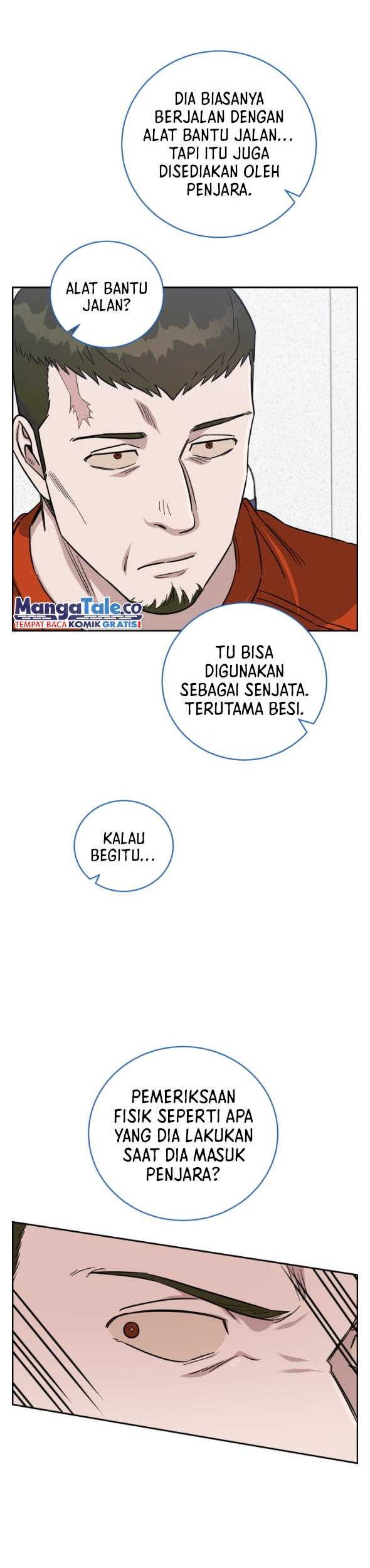 A.I Doctor chapter 76 halaman 39