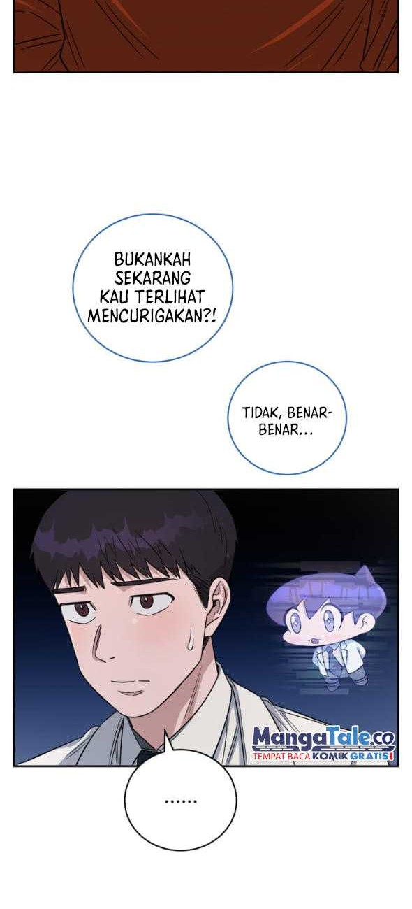 A.I Doctor chapter 76 halaman 41
