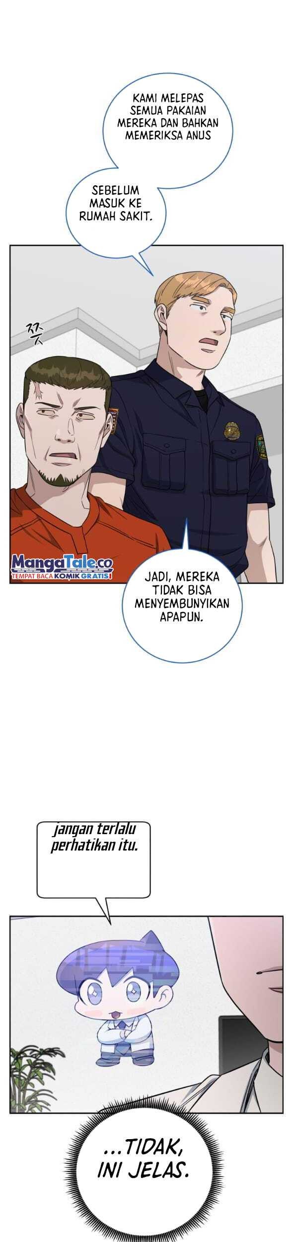 A.I Doctor chapter 76 halaman 42