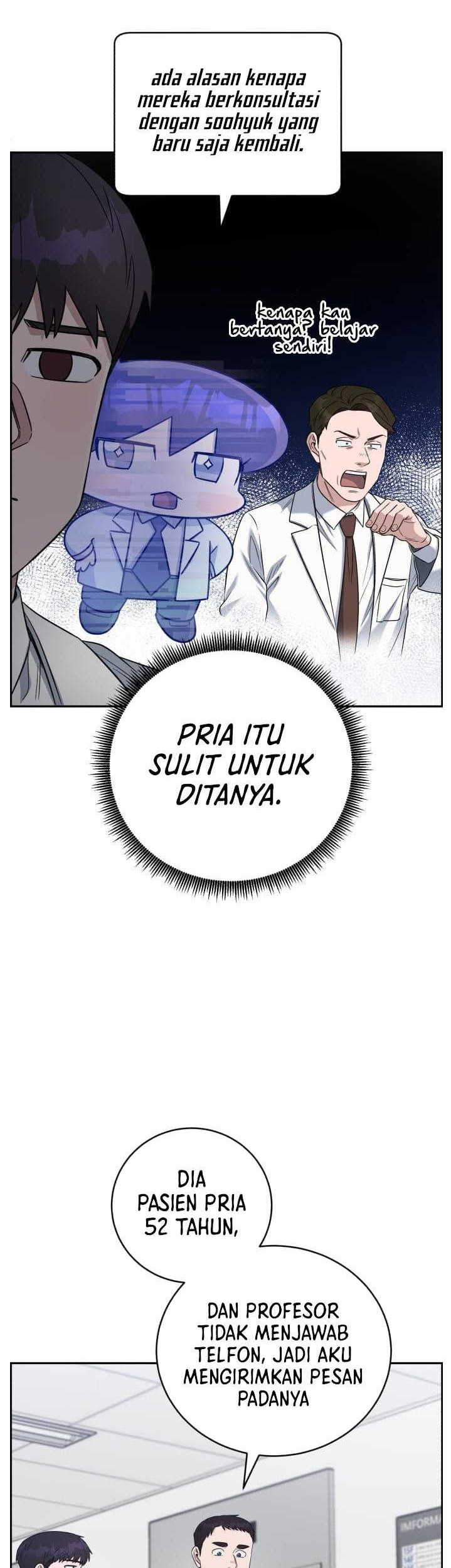 A.I Doctor chapter 79 halaman 3
