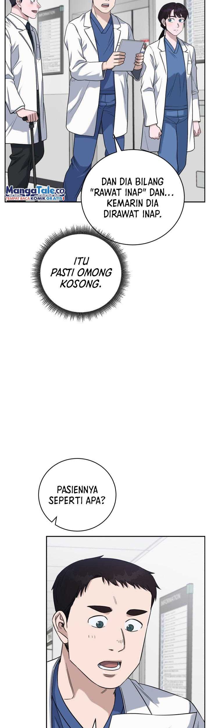 A.I Doctor chapter 79 halaman 4