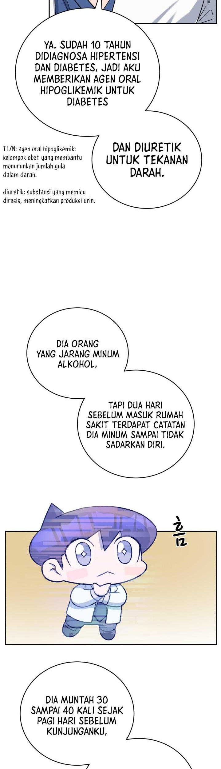A.I Doctor chapter 79 halaman 5