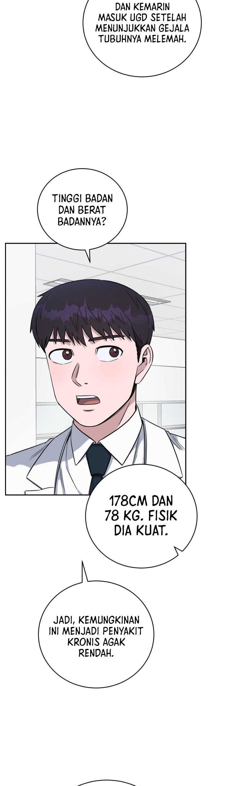 A.I Doctor chapter 79 halaman 6