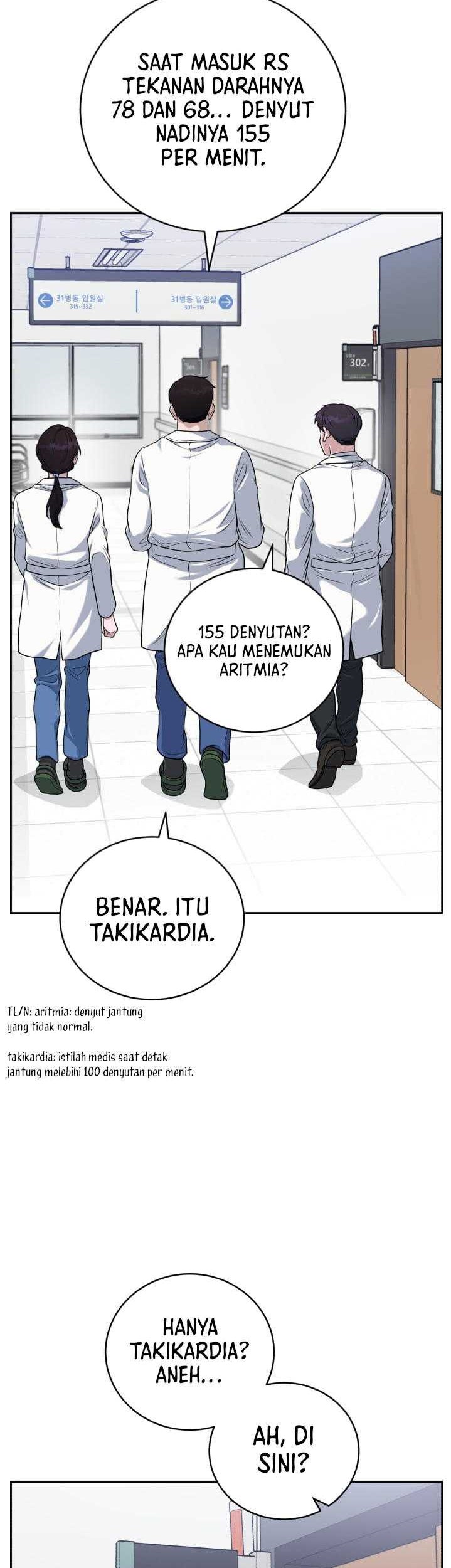 A.I Doctor chapter 79 halaman 7