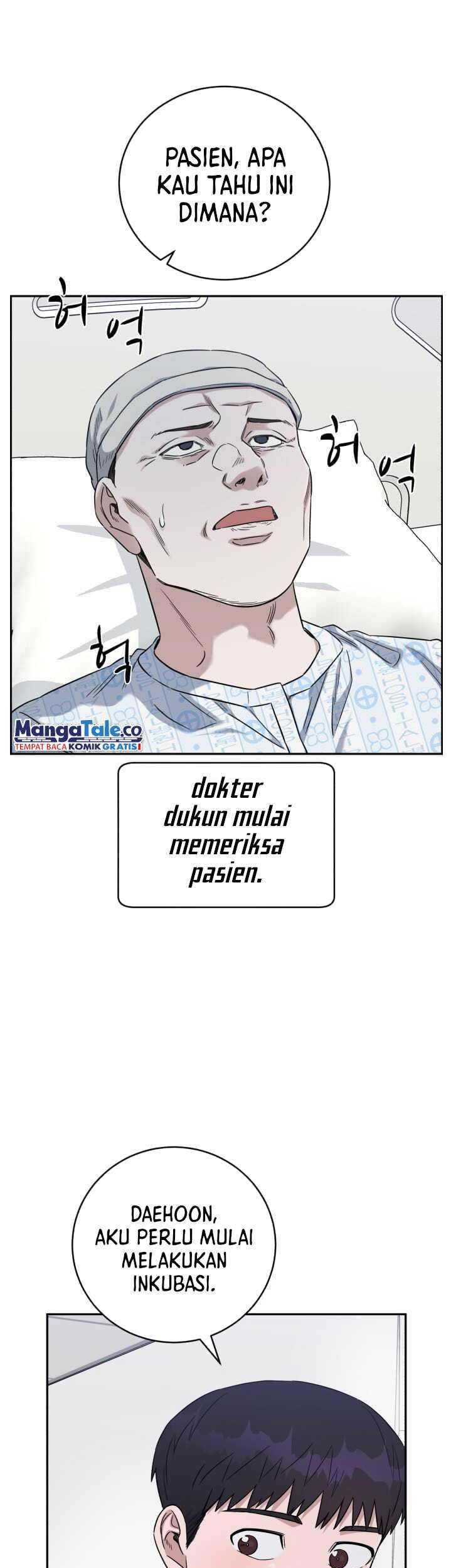 A.I Doctor chapter 79 halaman 10