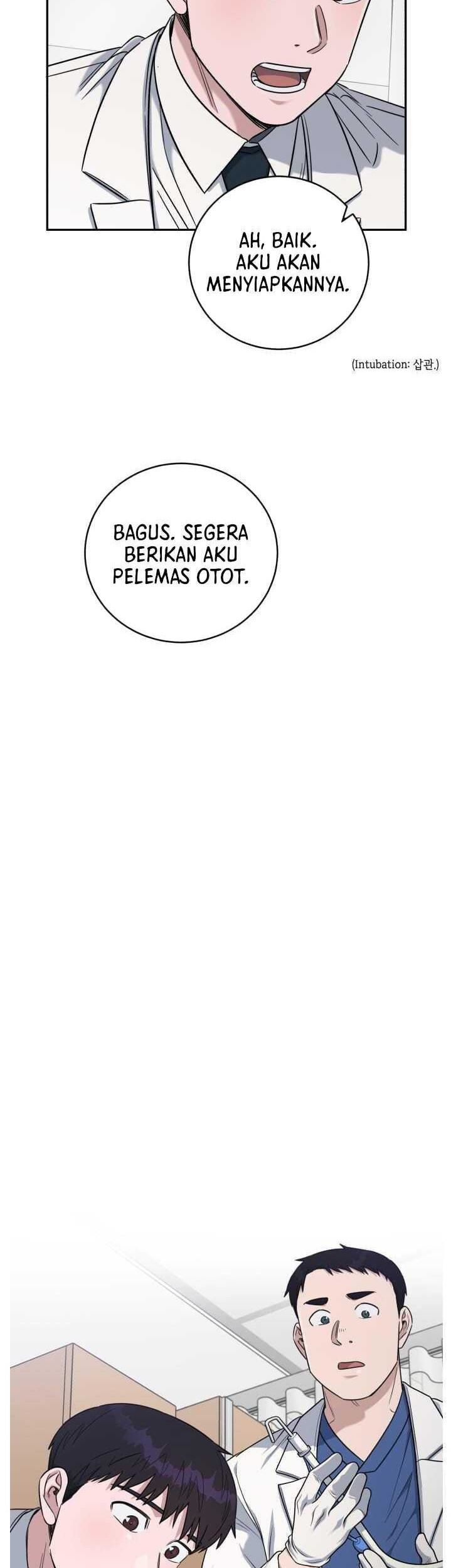 A.I Doctor chapter 79 halaman 11