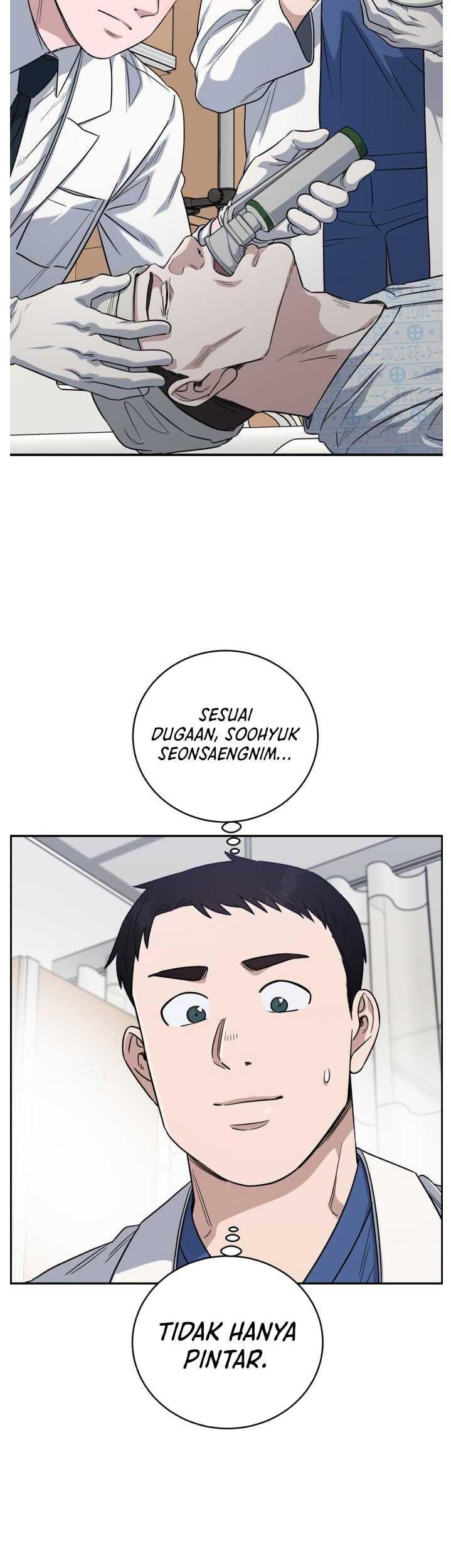 A.I Doctor chapter 79 halaman 12