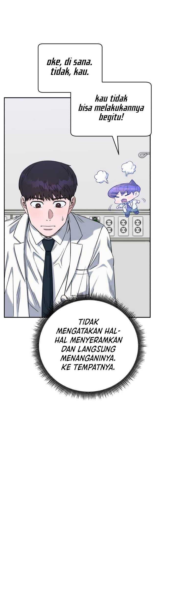 A.I Doctor chapter 79 halaman 13