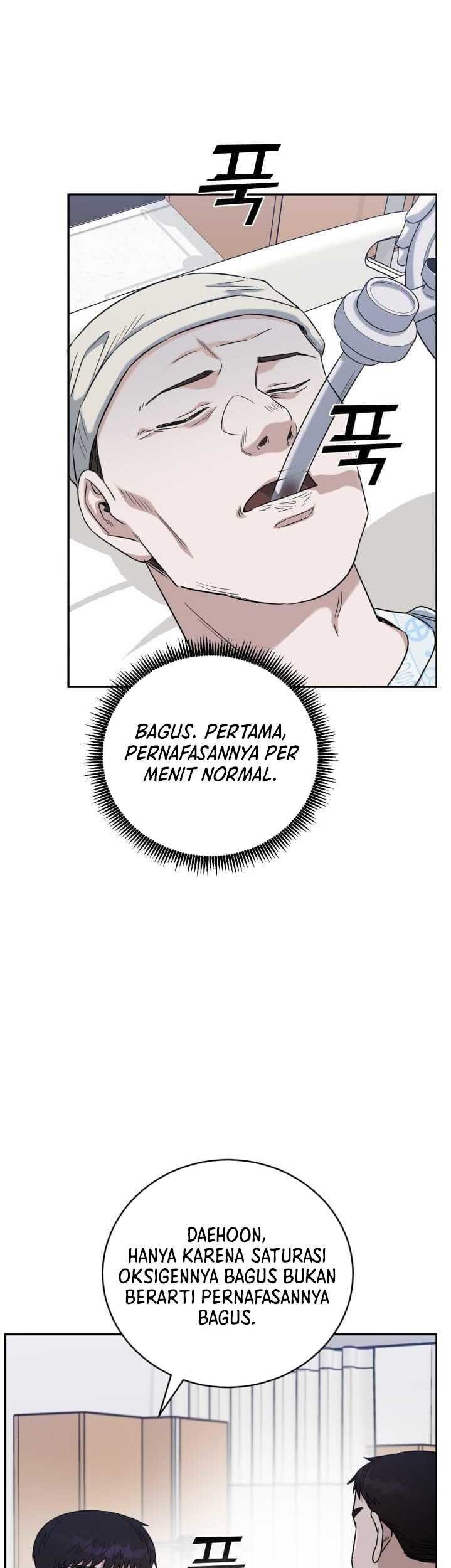 A.I Doctor chapter 79 halaman 14