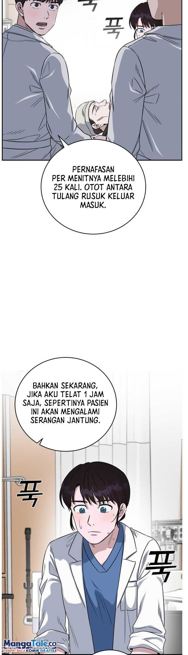 A.I Doctor chapter 79 halaman 15