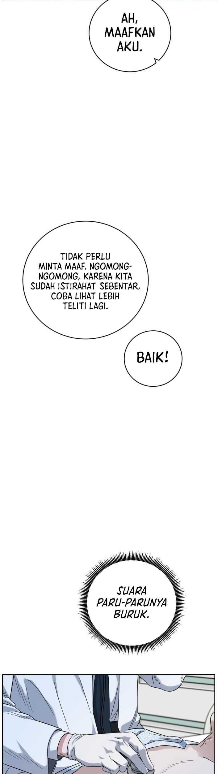 A.I Doctor chapter 79 halaman 16