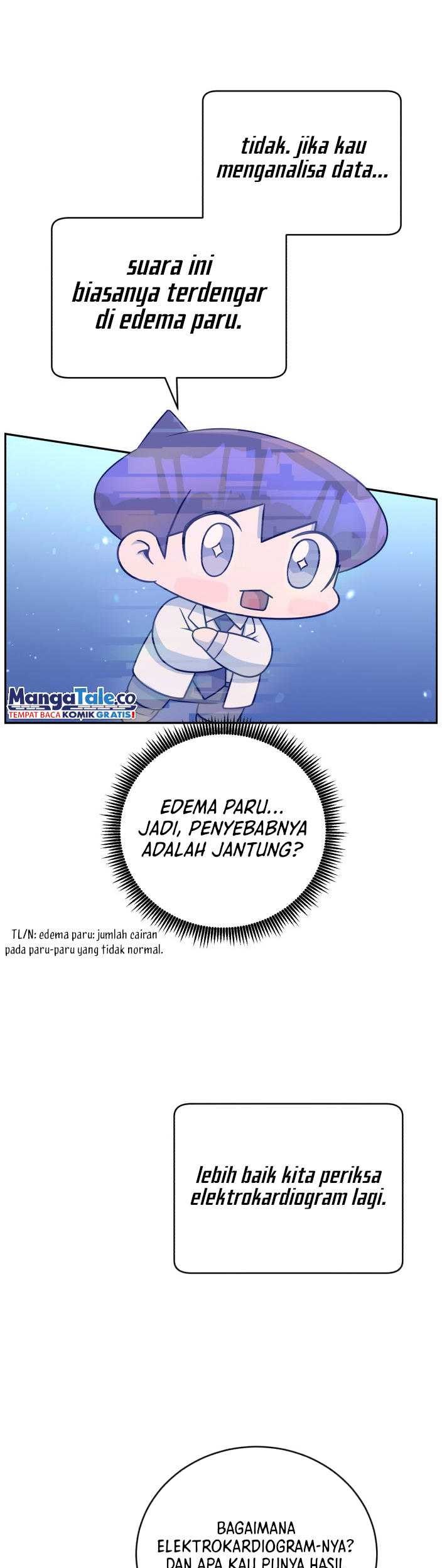 A.I Doctor chapter 79 halaman 18