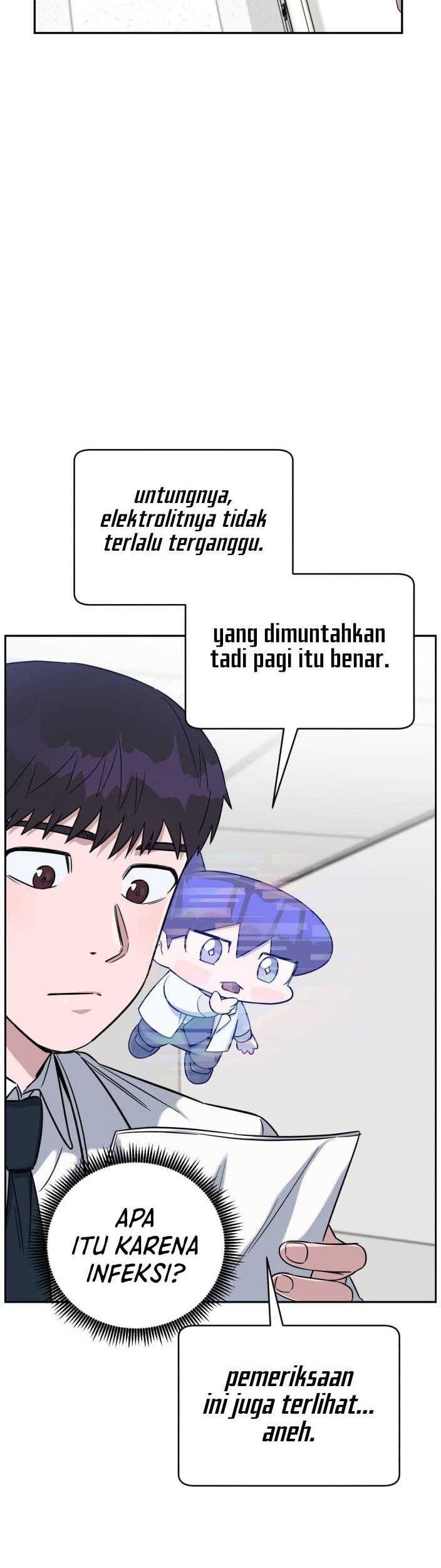 A.I Doctor chapter 79 halaman 21