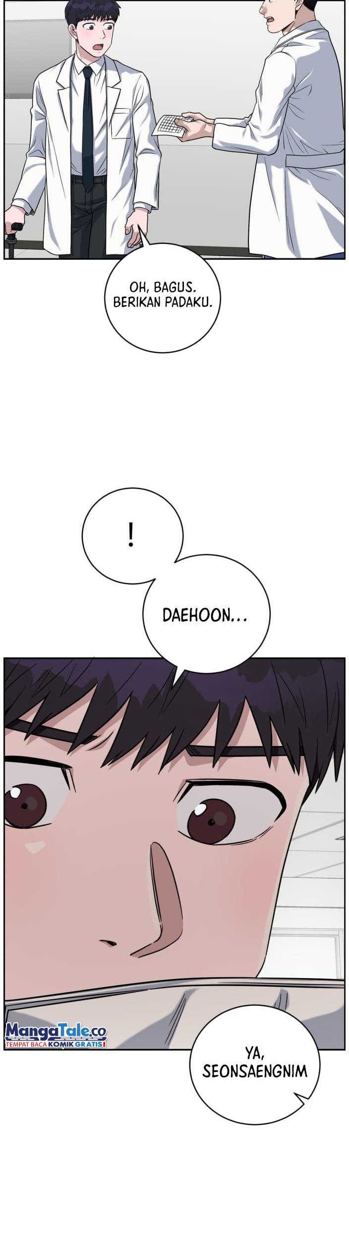 A.I Doctor chapter 79 halaman 23