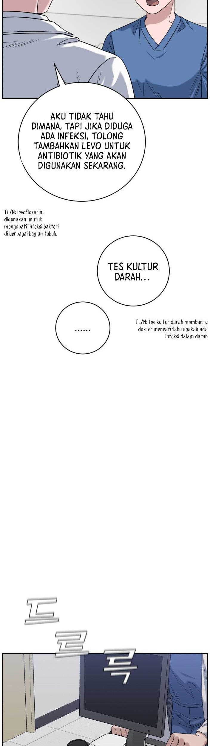 A.I Doctor chapter 79 halaman 25
