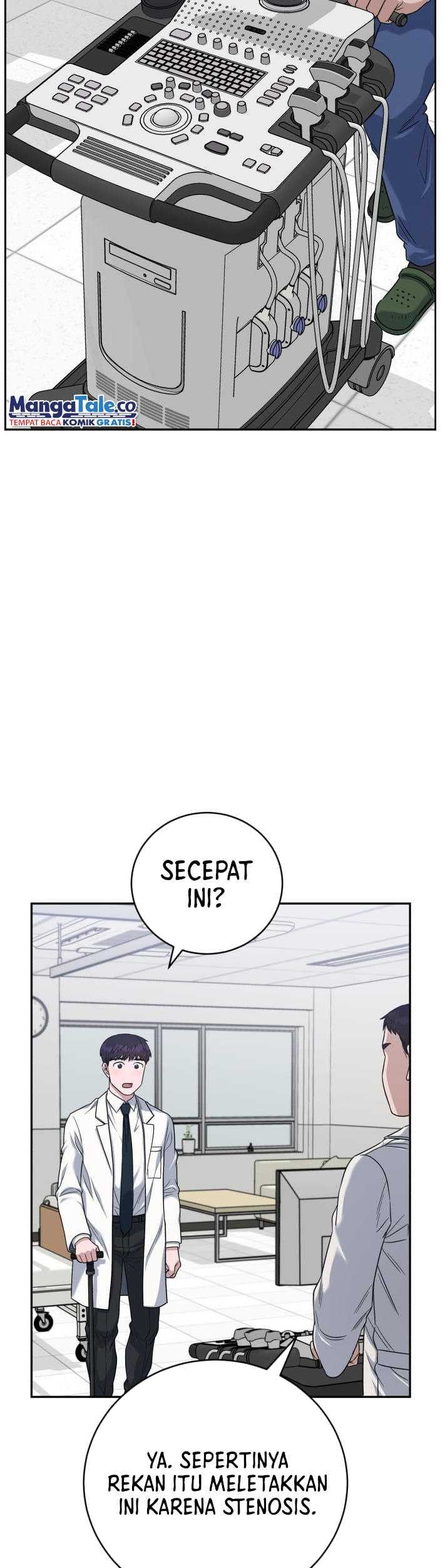 A.I Doctor chapter 79 halaman 26