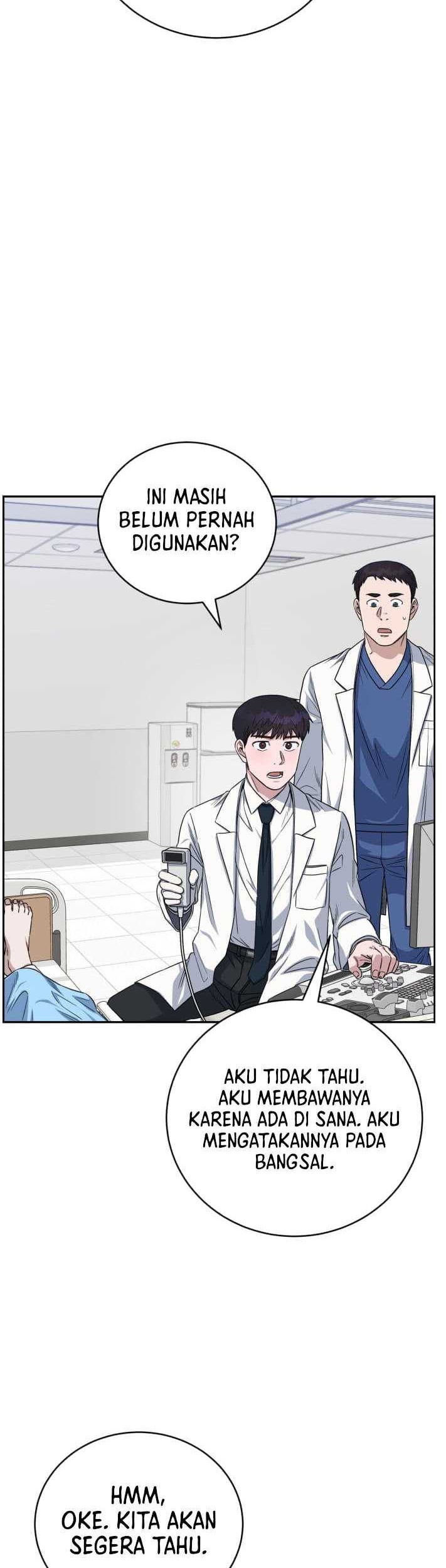 A.I Doctor chapter 79 halaman 27