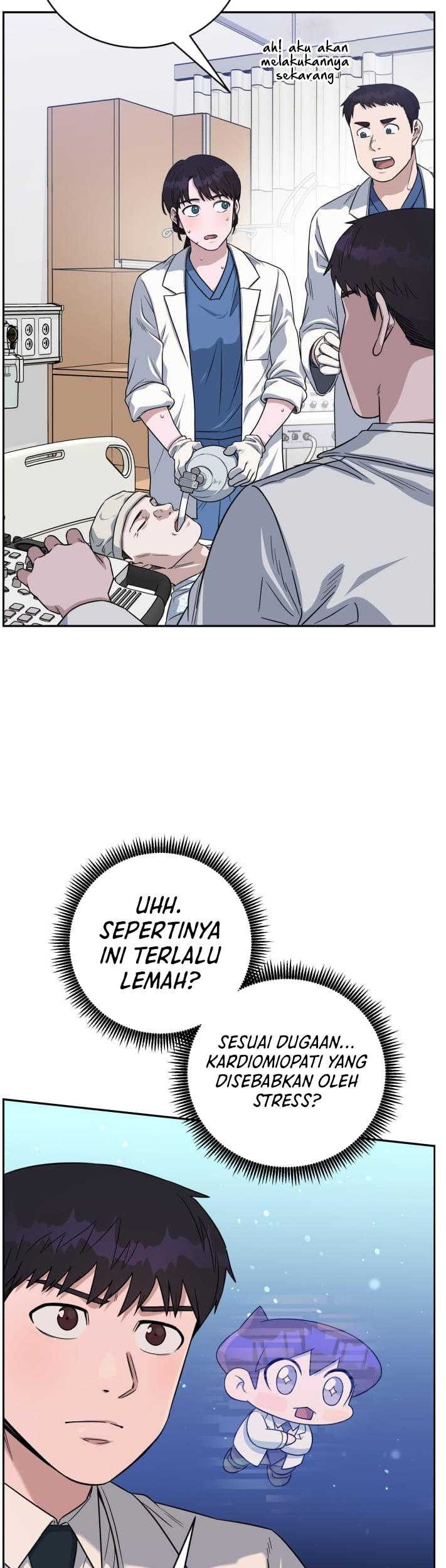 A.I Doctor chapter 79 halaman 28