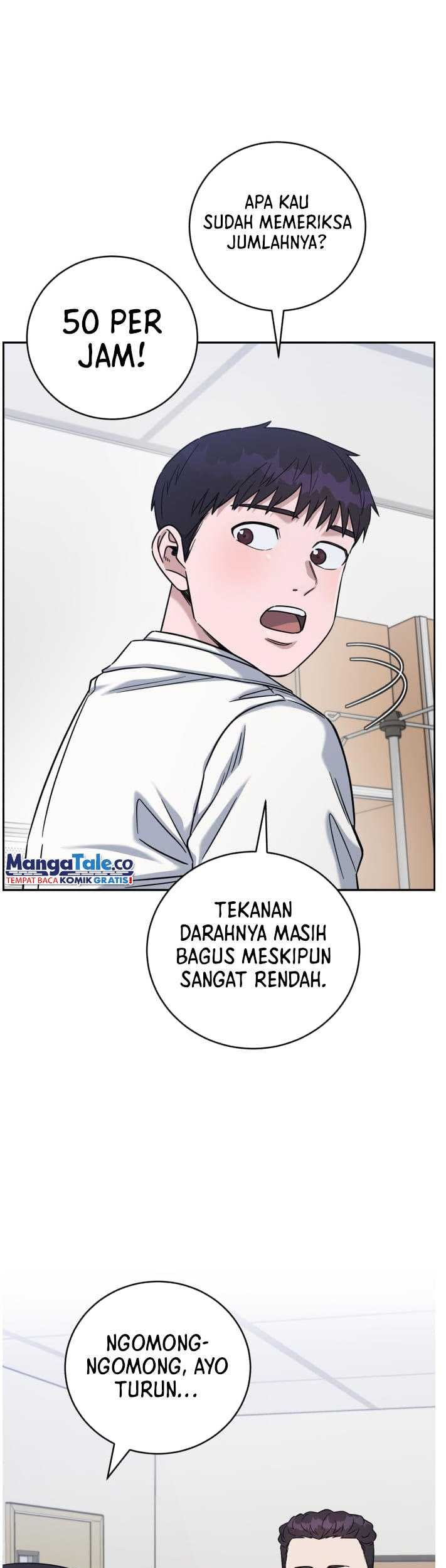 A.I Doctor chapter 79 halaman 30