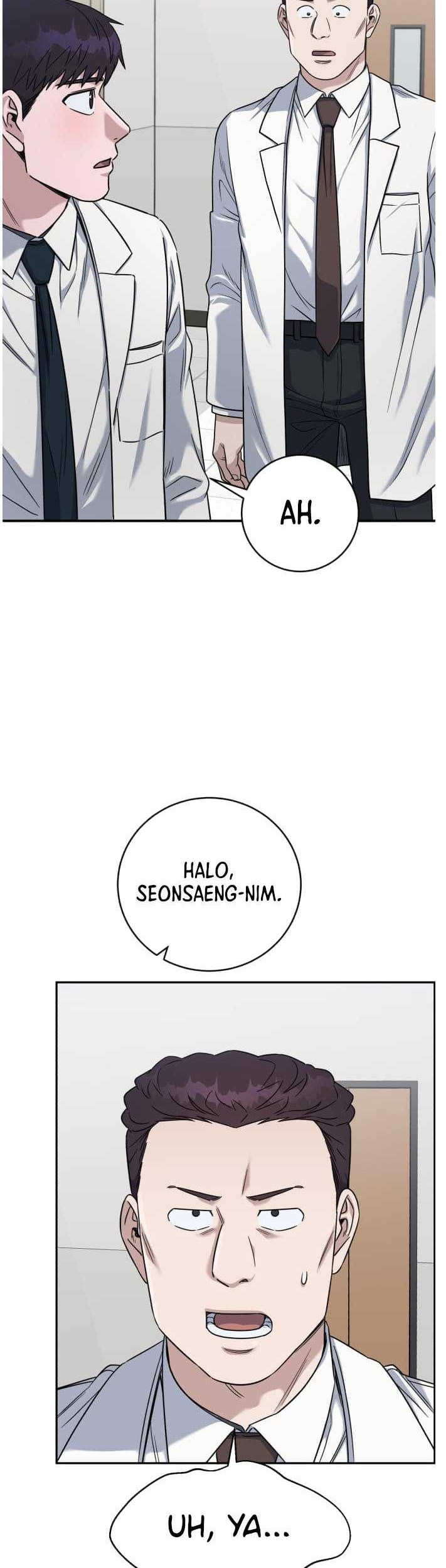 A.I Doctor chapter 79 halaman 31