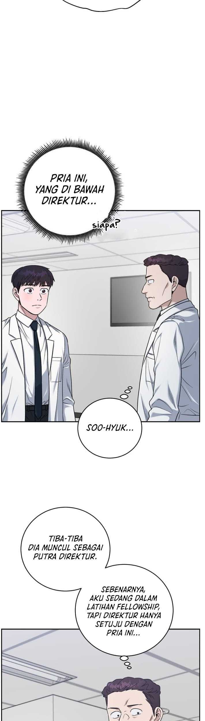 A.I Doctor chapter 79 halaman 32