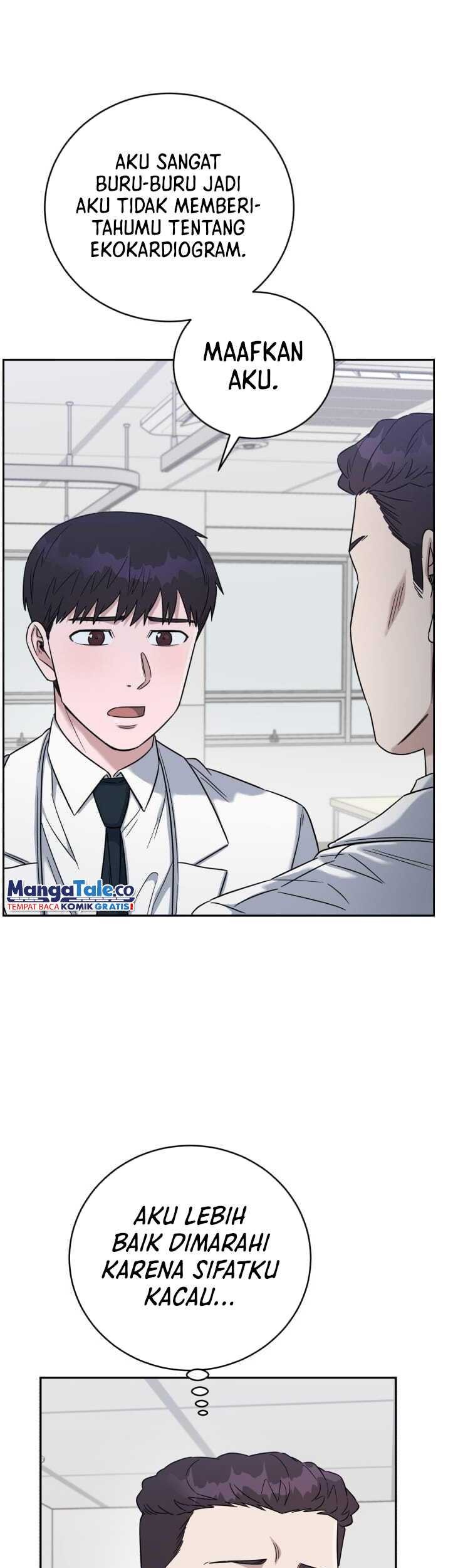 A.I Doctor chapter 79 halaman 34