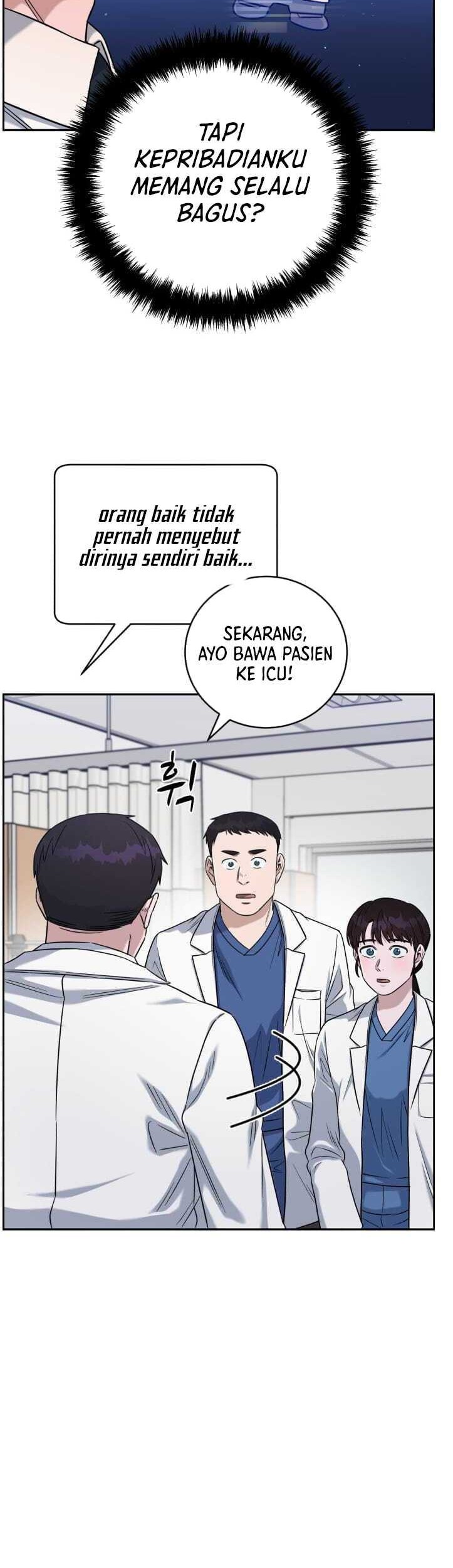 A.I Doctor chapter 79 halaman 37