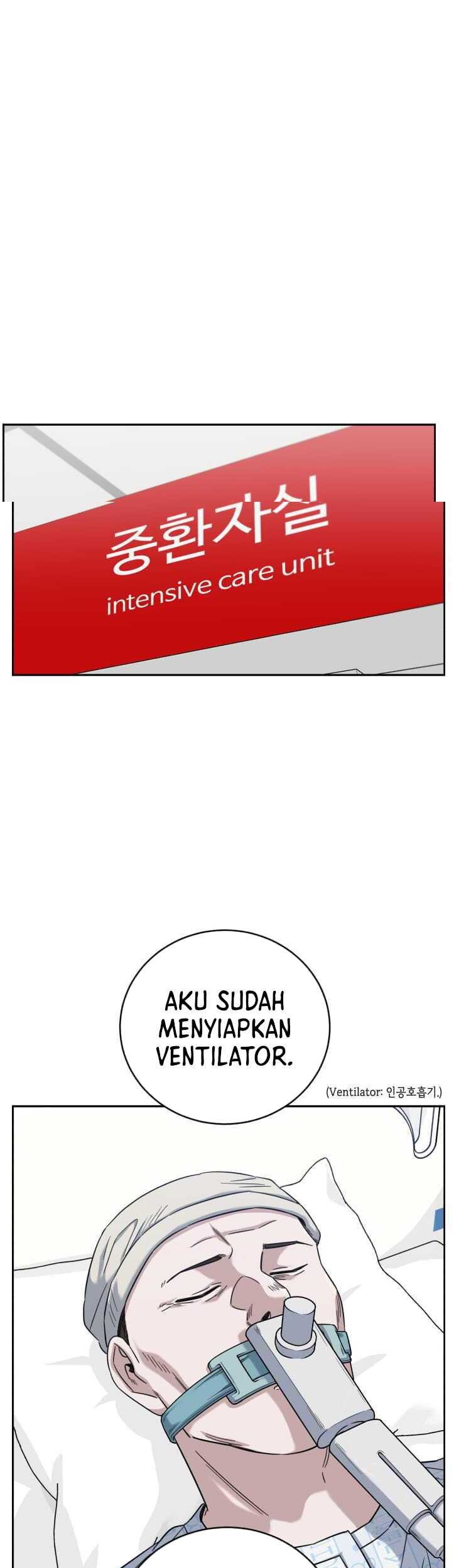 A.I Doctor chapter 79 halaman 38