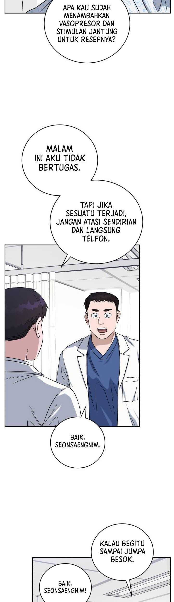 A.I Doctor chapter 79 halaman 39
