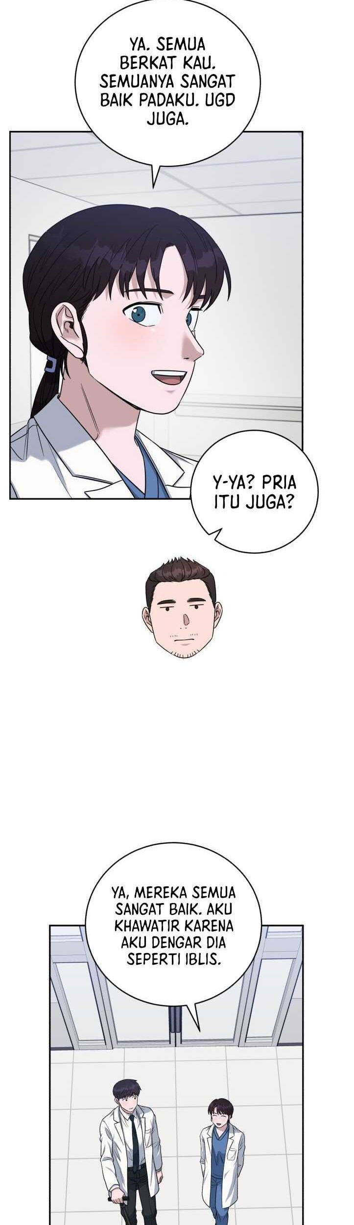 A.I Doctor chapter 79 halaman 43