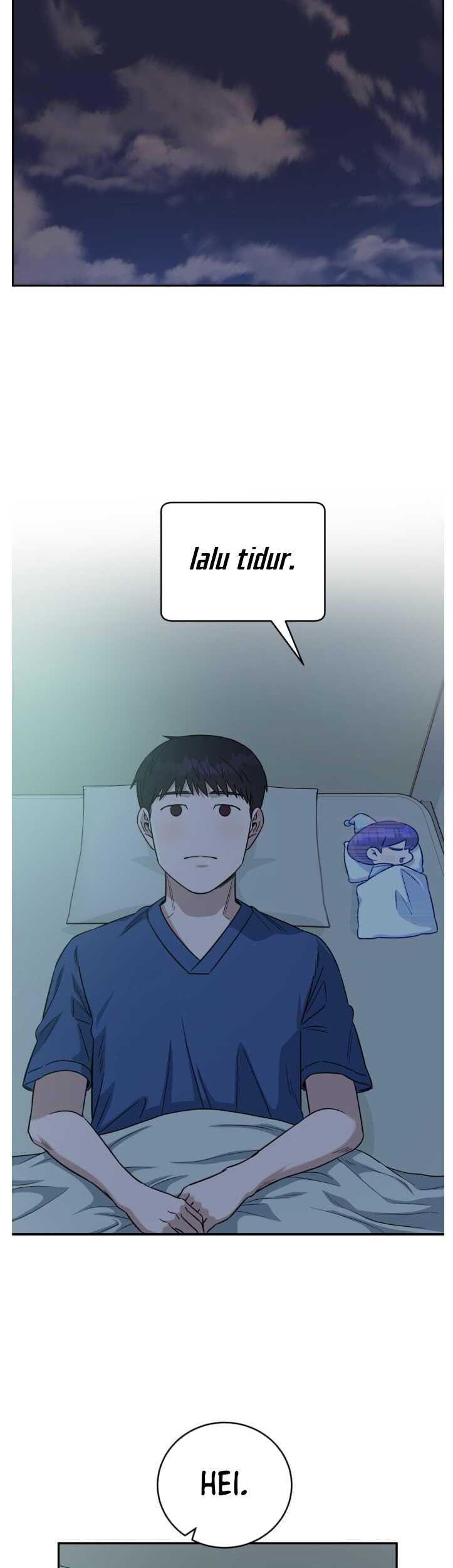 A.I Doctor chapter 79 halaman 47