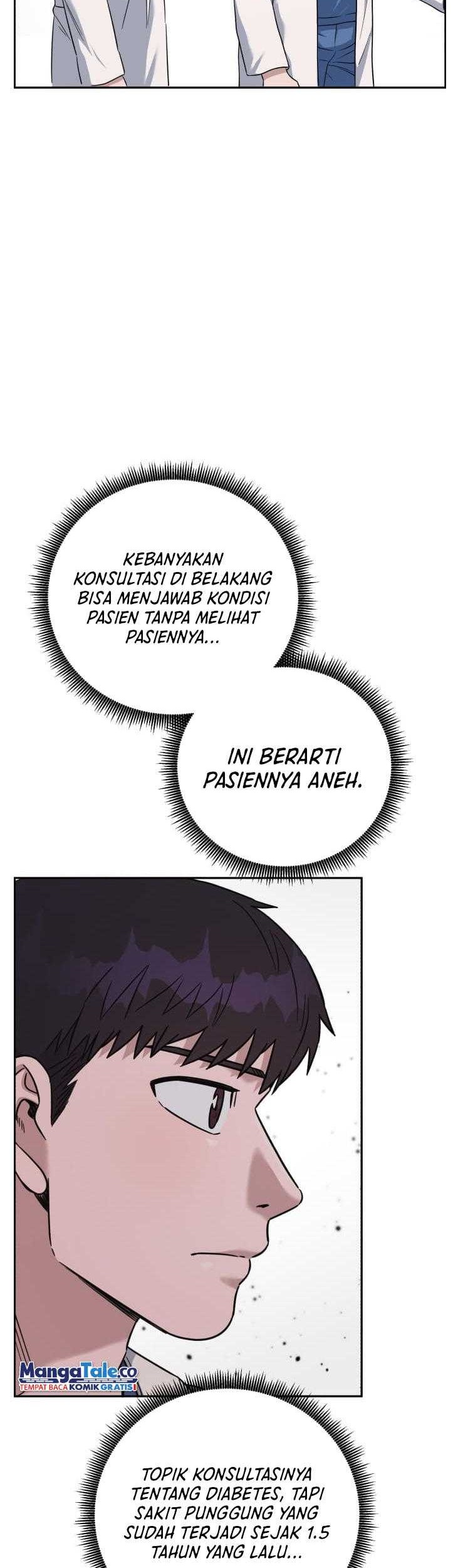 A.I Doctor chapter 83 halaman 5
