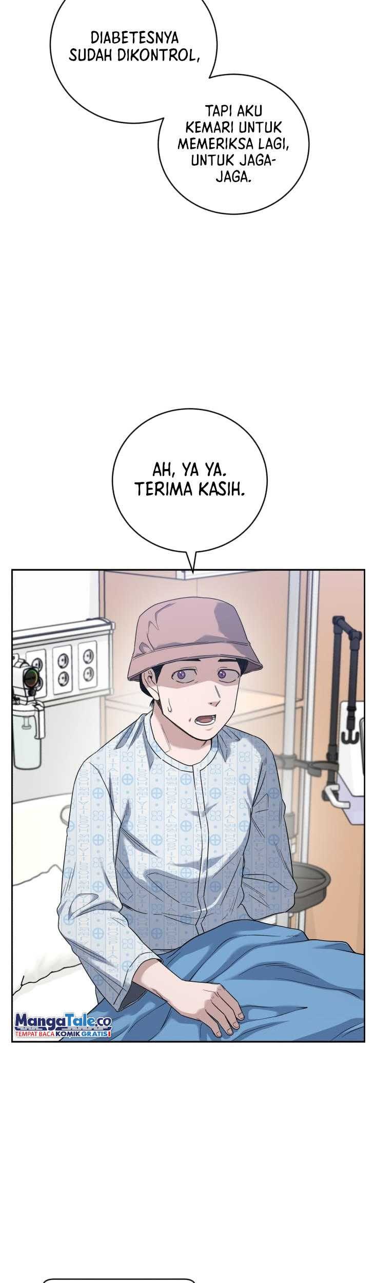 A.I Doctor chapter 83 halaman 10